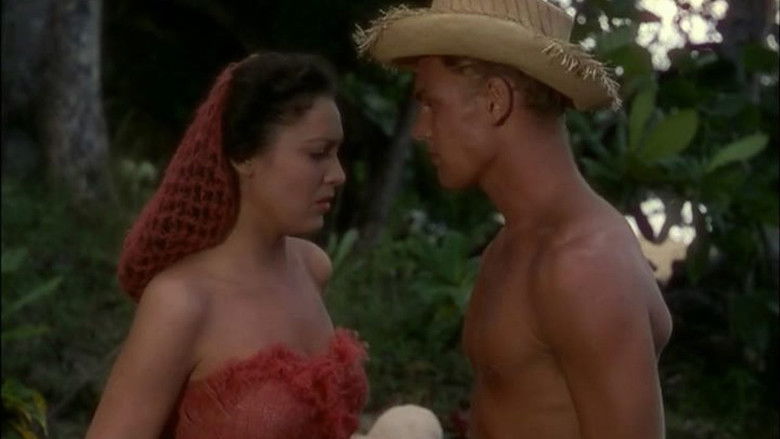 кадр из фильма Saturday Island