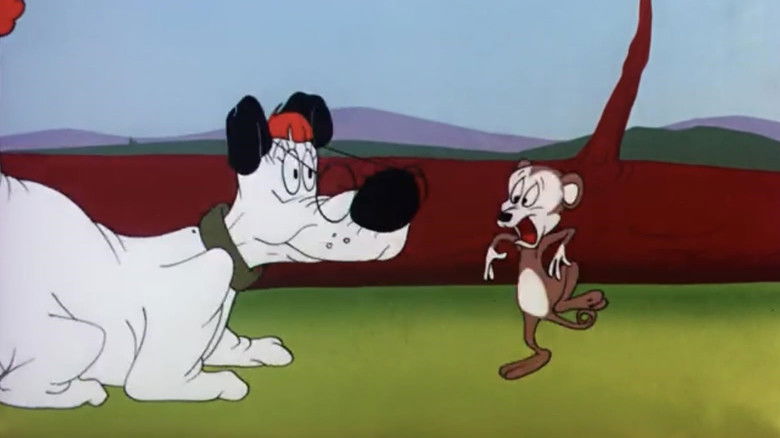 кадр из фильма Sleepy Time Possum