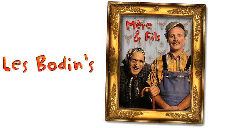 кадр из фильма Les Bodin's - Mère & Fils