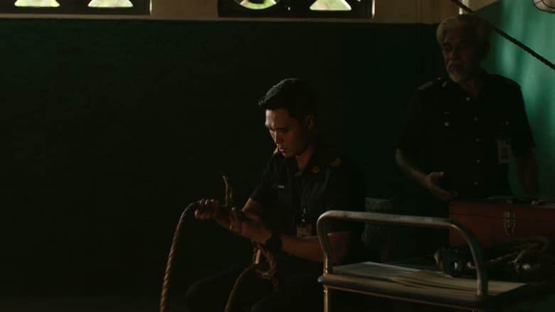 кадр из фильма Ученик мастера