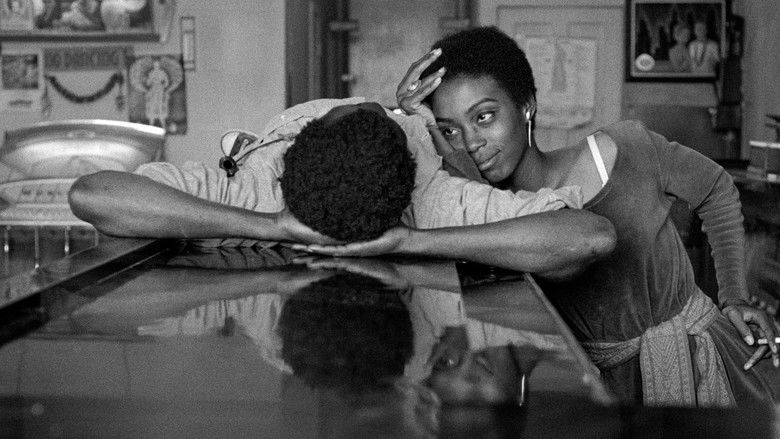 кадр из фильма Bushman