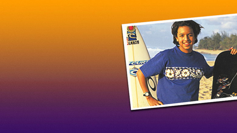 кадр из фильма Джонни Цунами