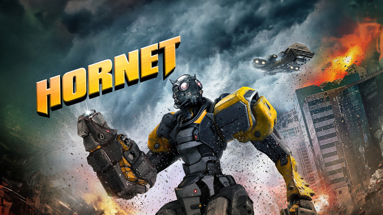 кадр из фильма Шершень