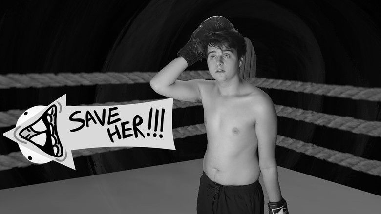 кадр из фильма Cocky v Wimpy: The Fight of The Century