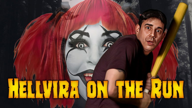 кадр из фильма Hellvira on the run