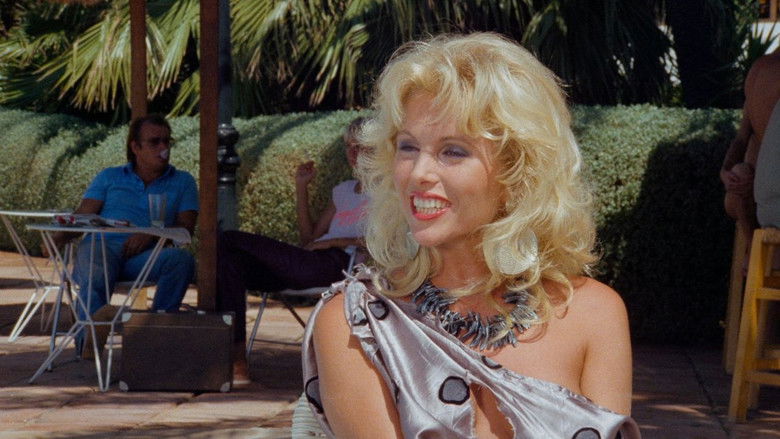 кадр из фильма Sunshine Reggae auf Ibiza