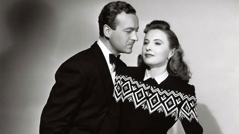 кадр из фильма Другая любовь