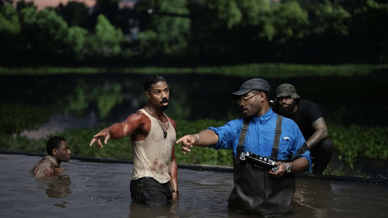 кадр из фильма Dancing with the Devil: The Making of Sinners