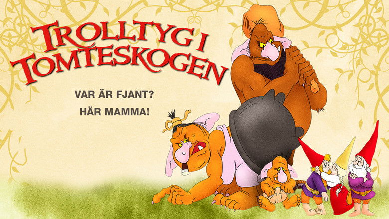 кадр из фильма Gnomes