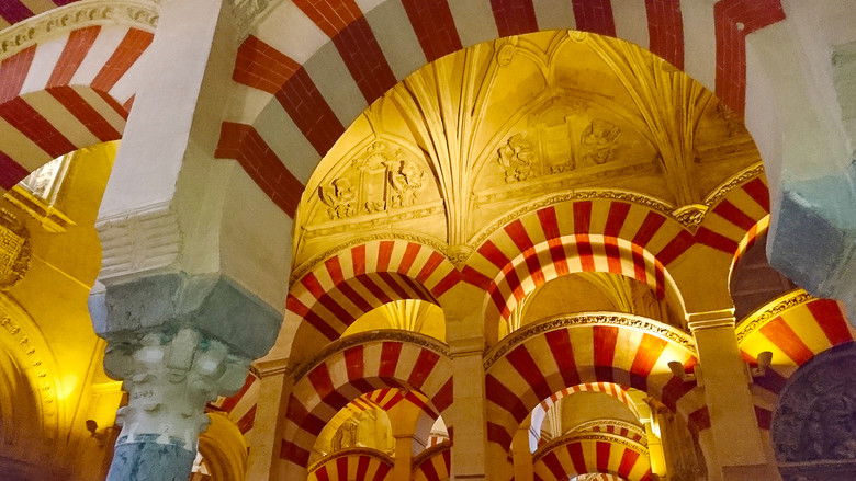 кадр из фильма Córdoba: misterios ocultos