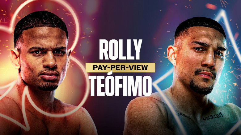 кадр из фильма Rolando Romero vs. Teofimo Lopez