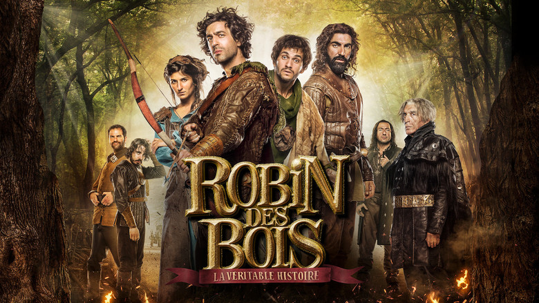 кадр из фильма Robin des Bois, la véritable histoire