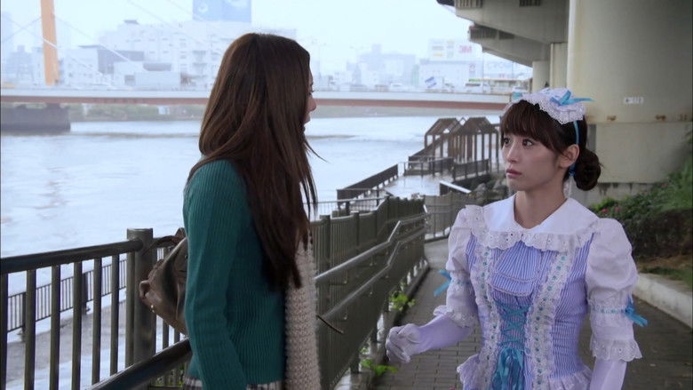 кадр из фильма いたずら天使 乱れ姿七変化