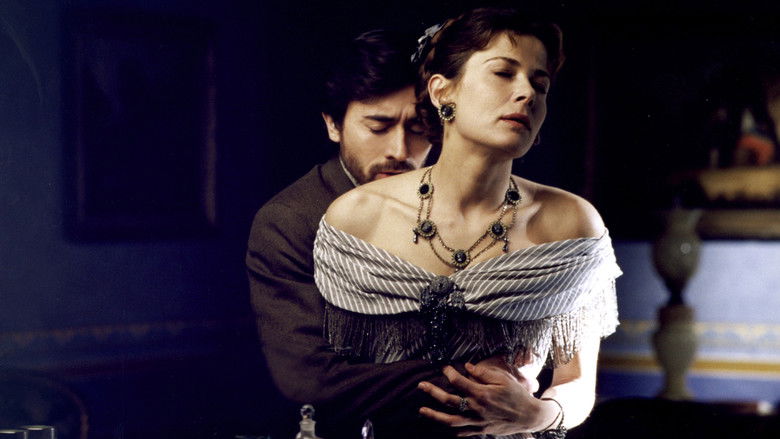 кадр из фильма Желанная жизнь