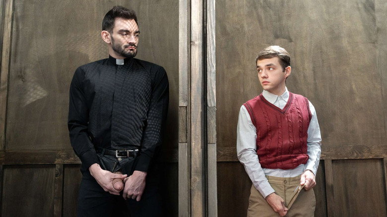 кадр из фильма Altar Boy Marcus 1