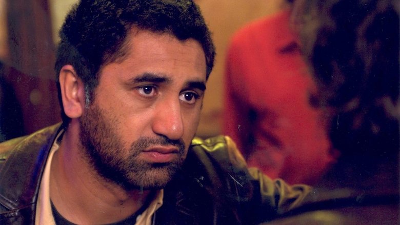 кадр из фильма Напуганный