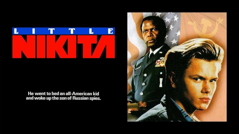 кадр из фильма Маленький Никита