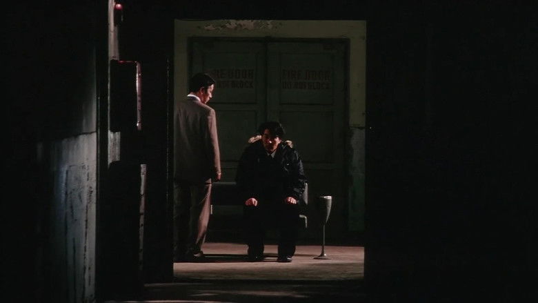 кадр из фильма Харизма