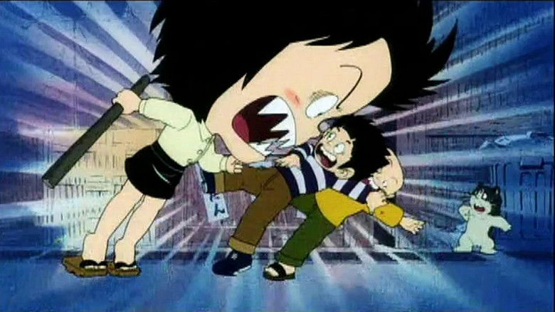 кадр из фильма Хулиганка Тиэ