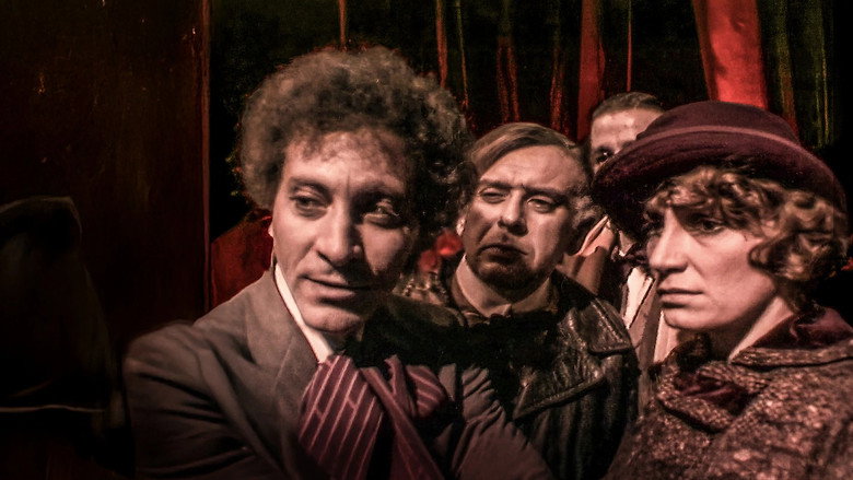 кадр из фильма Majakosvkij