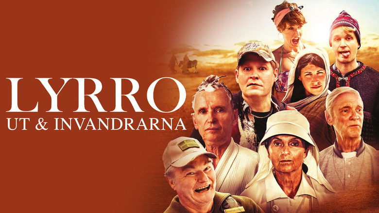 кадр из фильма Lyrro - Ut & invandrarna