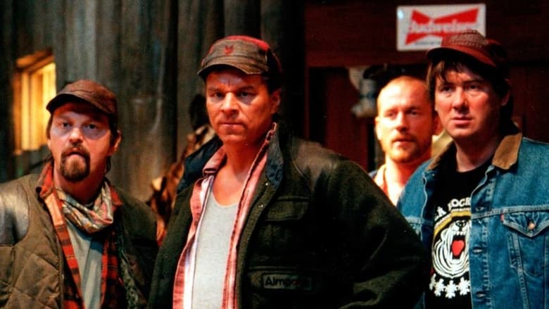 кадр из фильма Охотники