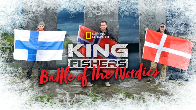 кадр из фильма King Fishers: Battle Of The Nordics