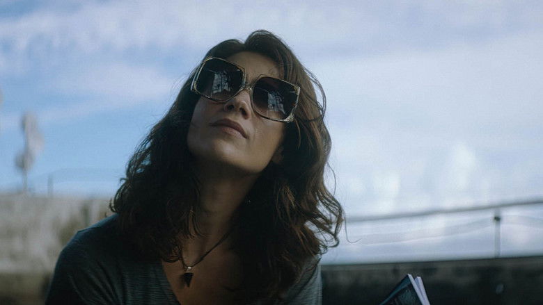 кадр из фильма В петле времени