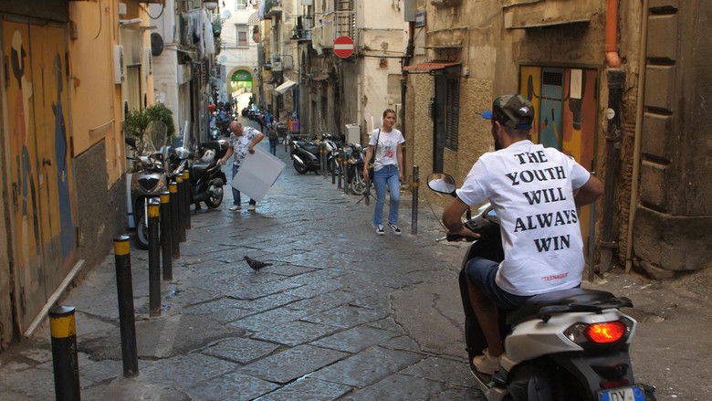 кадр из фильма New Neapolis