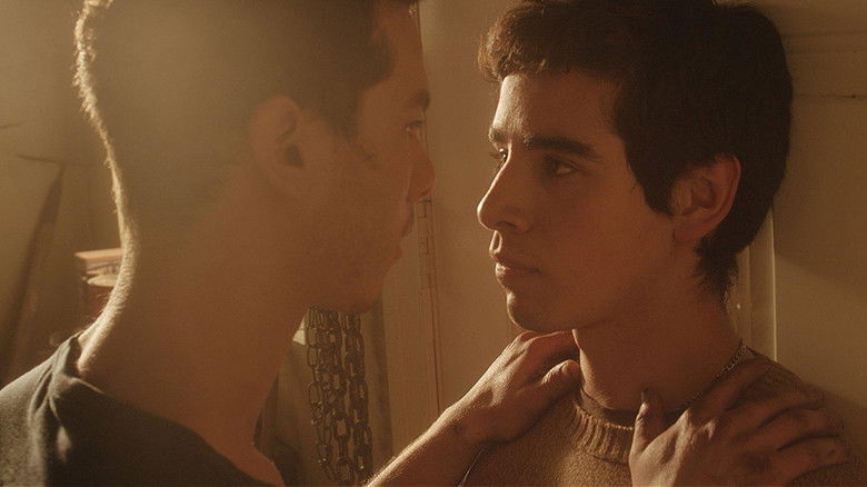 кадр из фильма Al otro lado