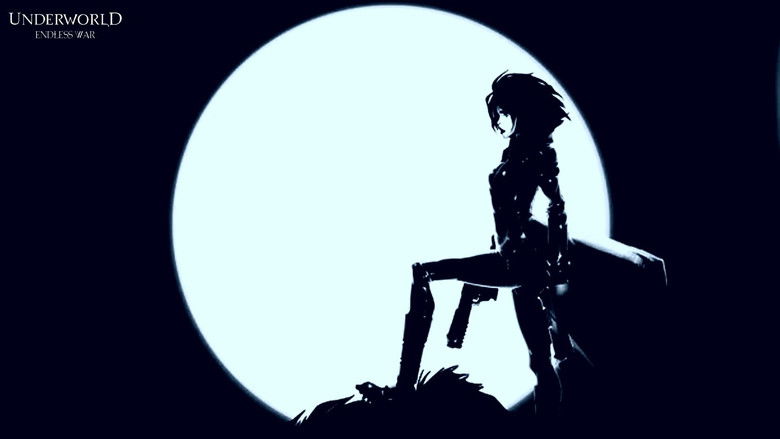 кадр из фильма Другой мир: Бесконечная война