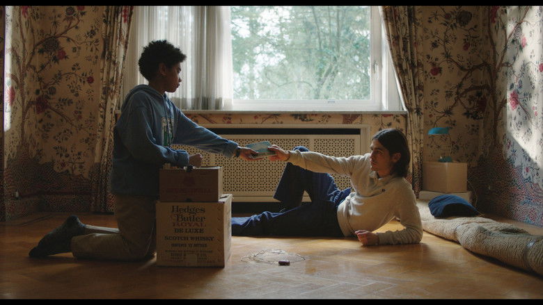 кадр из фильма Solar