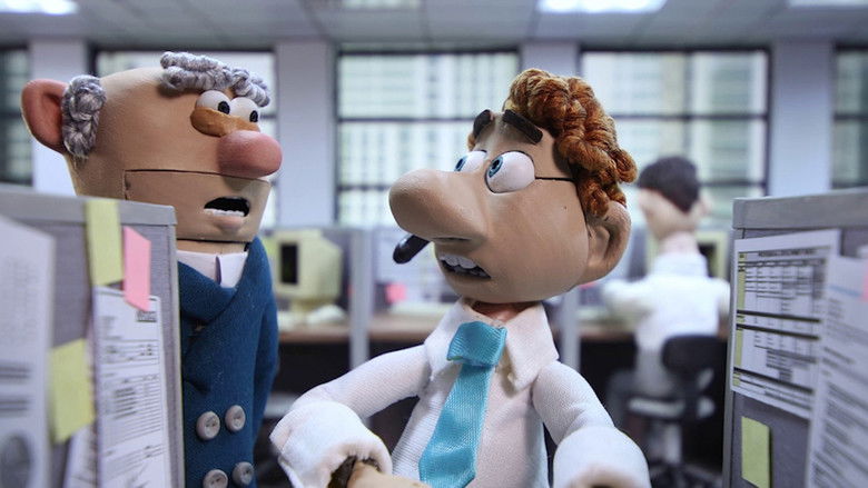 кадр из фильма Страус сказал мне, что мир фальшив, и я думаю, что верю в это