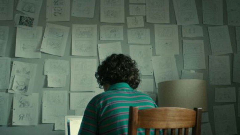 кадр из фильма Медвежонок Бригсби