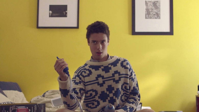 кадр из фильма Pipe Dream