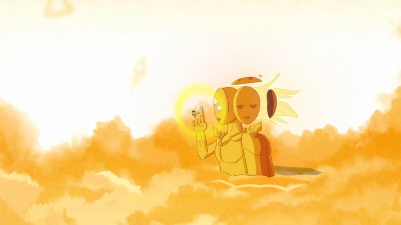 кадр из фильма The Legend of Legendarius