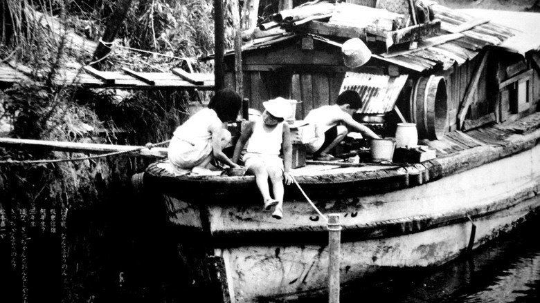 кадр из фильма Мутная река