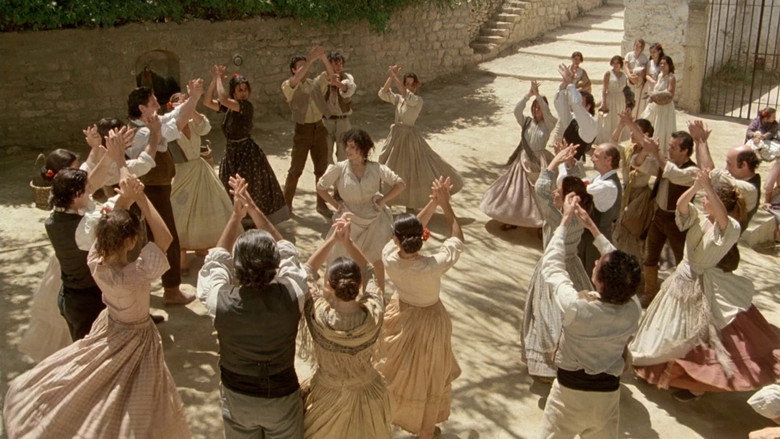 кадр из фильма Кармен