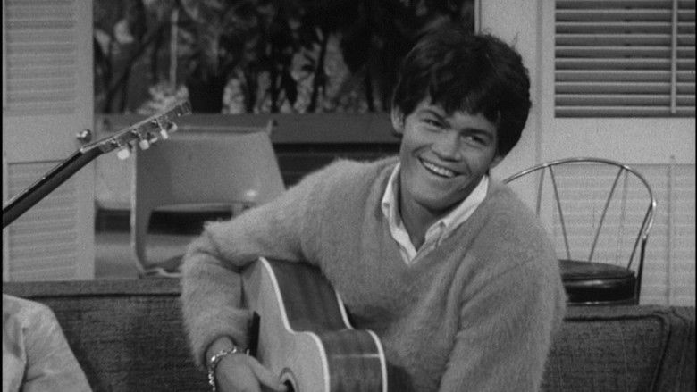 кадр из фильма Monkees Screen Tests