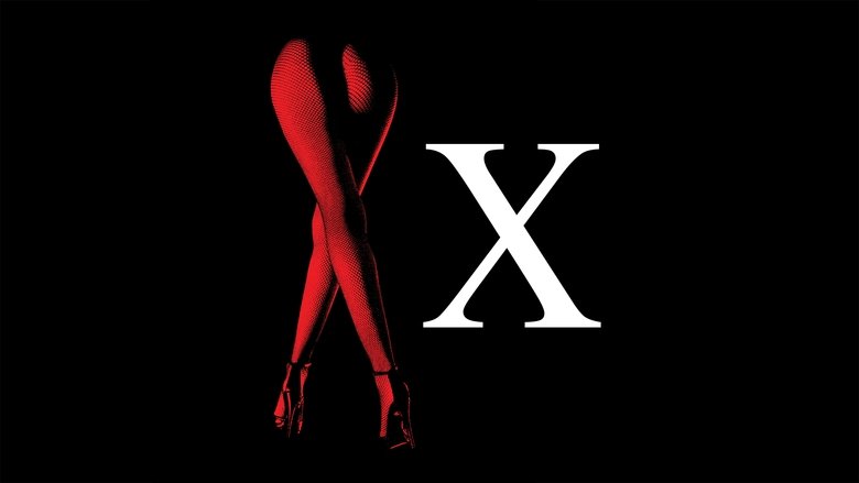 кадр из фильма Икс