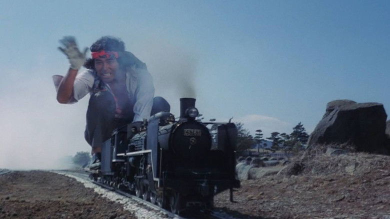 кадр из фильма Прощай, ковчег