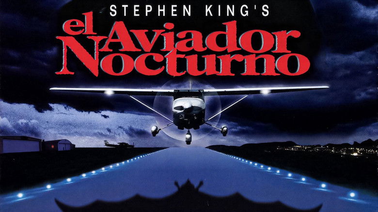 кадр из фильма Ночной полет