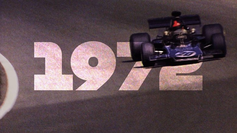 кадр из фильма 1972 FIA Formula One World Championship Season Review