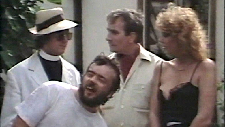 кадр из фильма Death Shock