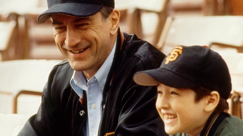 кадр из фильма Фанат