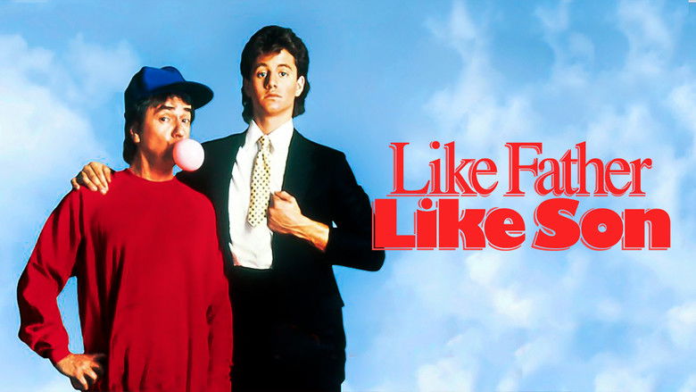 кадр из фильма Каков отец, таков и сын
