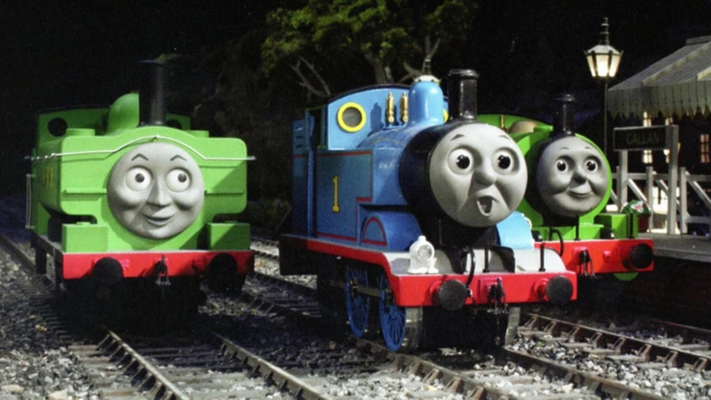 кадр из фильма Thomas & Friends: Brave Little Engines