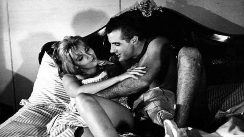 кадр из фильма Bianco, rosso, giallo, rosa