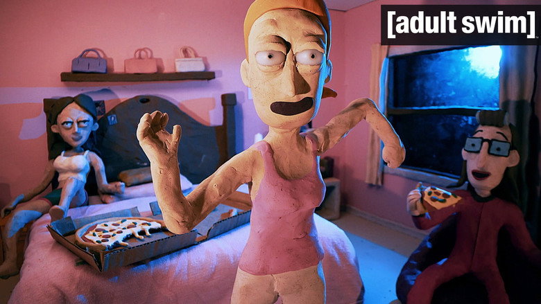 кадр из фильма Rick and Morty: Summer's Sleepover