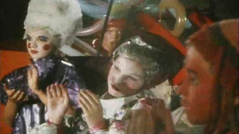 кадр из фильма Jefferson Circus Songs